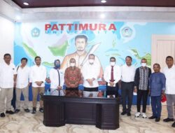 Nota Kesepahaman Bersama UNPATTI – IPB