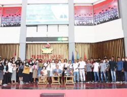 Giat Dies Natalis ke- 59 ‘Strategi untuk Membina Masa Depan yang Sukses pada Era Globalisasi’