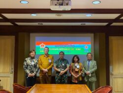Delegasi ICRC Terkesan dan Kagum Dengan Langkah Pangkogabwilhan III, Dalam Upaya Selesaikan Masalah Papua