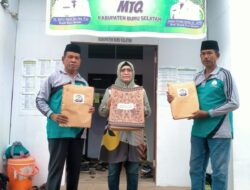 Panitia MTQ Kab.KKT Gelar Makan Bersama Dengan Kontingen dari 11 Kabupaten/Kota