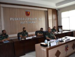 Mutiara Pattimura Selaras dengan TNI AD Manunggal Air
