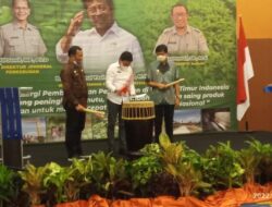 Sekda Hadiri Rapat Koordinasi Perbenihan dan Perlindungan BBPPTP AMBON