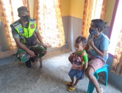Wujut Sinegritas, Babinsa Giat Komsos Bersama Warga Binaan