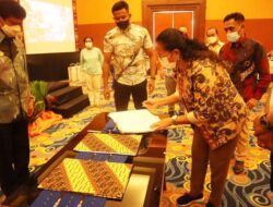 Unpatti-Ditjen Perkebunan Kementan RI Tandatangan Kerjasama