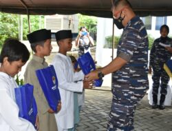 LUAR BIASA, MORO TRIHASTA SELENGGARAKAN KHITANAN MASSAL DI RUMKITAL dr FX SUHARDJO AMBON