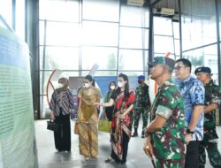Pangdam Pattimura, Kunjungi Morotai Tinjau Pembangunan Kodim dan Sejumlah Tempat Wisata