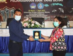 Komnas HAM RI Gelar Workshop Penyebaran Gagasan Penyelesaian Pelanggaran HAM Yang Berat