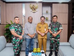 Mutiara Pattimura Kerjasama dengan Pertina, Rencana Gelar Kejuaraan Tinju