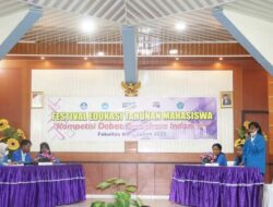 FKIP UNPATTI GELAR DEBAT FESTA “Kompetisi Debat Berbahasa Indonesia”