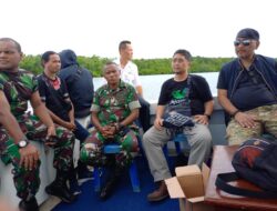 Mutiara Pattimura Kodam Gandeng Swasta dan Pemkab Aru, Kembangkan Budidaya Kepiting Bakau