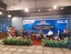 Stok Sembako dan Pangan Tersedia, Disperindag-Bulog : Masyarakat Jangan Panik