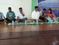 DPC HIMPI Gelar Safari Ramadhan, Bupati Safitri Beri Santunan Kepada 50 Anak Yatim