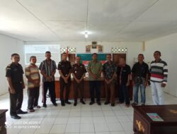 Kejari MBD, Lakukan Penyuluhan Hukum Dan Penerangan Hukum Brantas Mafia Tanah