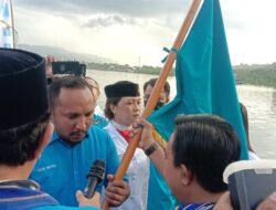 Ketum DPP KNPI Resmi Lantik, Faisal Syarif Hayoto Sebagai DPD KNPI Maluku