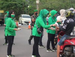 Penghujung Ramadhan Tidak Surutkan Semangat Berbagi Kodam Pattimura