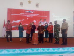 Bupati MBD, Buka Rapat Forum Lintas Perangkat Daerah Musrembang RKPD kab.MBD Tahun 2023