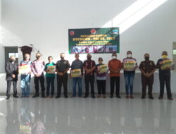 Bupati Dan Wakil Bupati Hadiri Launching PBUT Yang Di Gelar Oleh Kodim Pulau Moa