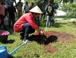 Reses Ke MBD, Anggota DPR RI Salurkan 5000 Bibit Cengkeh Dan Pala Pakai Dana Pribadi