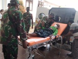 Motor Ambulance Mutiara Pattimura Bantuan Kasad, Selamatkan Jiwa Rakyat di Kepulauan Tanimbar