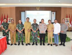 Atas Dasar Kemanusiaan, Pangdam Pattimura Dorong Bupati Malteng Segera Ambil Langkah Nyata Tuntaskan Konflik Kariu