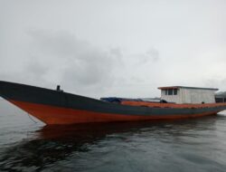 DANLANTAMAL IX AMBON PERINTAHKAN POSAL TG. TUTPATEH EVAKUASI KM PUTRA MASBUAR