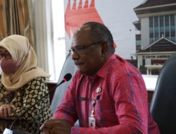 Stunting di Maluku Turun, Gubernur : Pastikan Keluarga Sejahtera