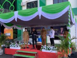 Pj Walikota Ambon Secara Resmi, Membuka Kegiata Pelatihan Dan Bimbingan Manasik Haji