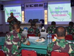 Korem 151/Binaiya, laksanakan sosialisasi pemberdayaan wilayah melalui metode Binter