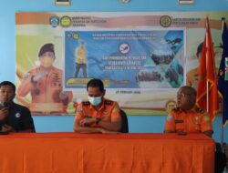 Sar Ambon, Gelar Kegiatan Peningkatan Petugas SAR SCUBA DIVER ADVANCED