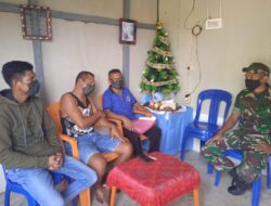 Rutin Lakukan Komsos, Upaya Tingkatkan Hubungan Baik Dengan Warga
