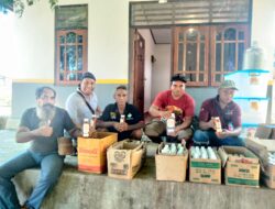 BKP-BTR komitmen Bersama Dengan  Masyarakat Wetar, Memproduksi Madu Hutan 