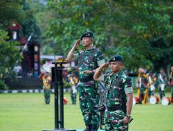 Pangdam Pattimura: Pasukan Raider Harus Jadi Petarung Militan dan Mampu Survive Di Berbagai Medan serta Cuaca