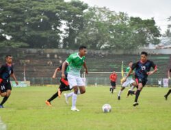Hari Kedua Piala Kasad Liga Santri di Maluku, Ponpes Tsagalain Ungguli Ponpes Al- Anshar
