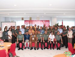 Kegiatan Verifikasi Data Veteran Republik Indonesia TA. 2022 Di Minvetcatdam XVI/Pattimura