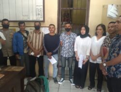 Polda Maluku, Gelar Tahap 2 Perkara Penyimpangan Penjualan BBM Bersubsidi