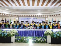 Rektor kukuhkan 3 Guru Besar Universitas Pattimura