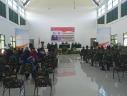 Pangdam Kunker Ke MBD, Wujudkan Pertahanan Semesta Tangguh