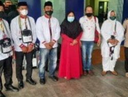 Tiga CJH Asal MBD, 25 Juni Bertolak Menuju Ke Tanah Suci