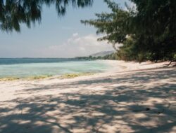 Pantai Syota Masuk Nominasi API Award 2022