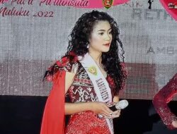 MBD Raih Runner Up Putri Pariwisata Maluku