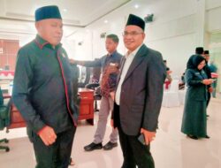 DPRD Bursel Gelar Paripurna Penyampaian Nota Pengantar LPJ Anggara Pendapatan Dan Belanja Tahun 2021