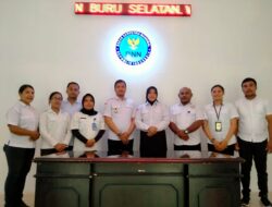 Bupati Safitri, Lakukan Sidak Di Dinas-Dinas Dan Lakukan Tes Urine Hasil Begatif