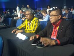 Delegasi Kota Ambon, Hadiri Konfrensi Tahunan XIV Kota Kreatif Unesco
