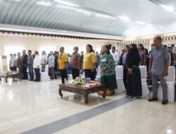 Workshop Kewirausahaan Program Mahasiswa Wirausaha