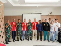 60 Tim dari Kodam Pattimura Siap Ikuti Turnamen Esports Piala Kasad