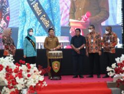 Di Harganas, Gubernur Ingatkan Koordinasi dan Kolaborasi Jadi Kunci Penurunan Prevalensi Stunting