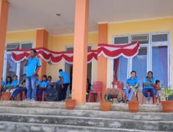 Meriahkan HUT RI Ke-77, SMP N 2 Tiakur Gelar Sejumlah Lomba