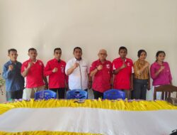PAW Angotta DPRD PKP Alexsander Dadiara sedang dalam Proses DPN