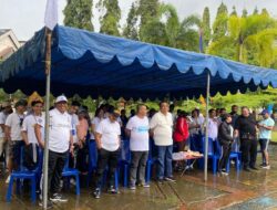 Launching Dies GMKI Cabang Ambon Komisariat Hukum Yang Ke-65. Kita Harus Kompak