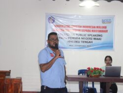 Menjawab Kebutuhan Pemuda. Ukim Lakukan pengabdian kepada masyarakat.